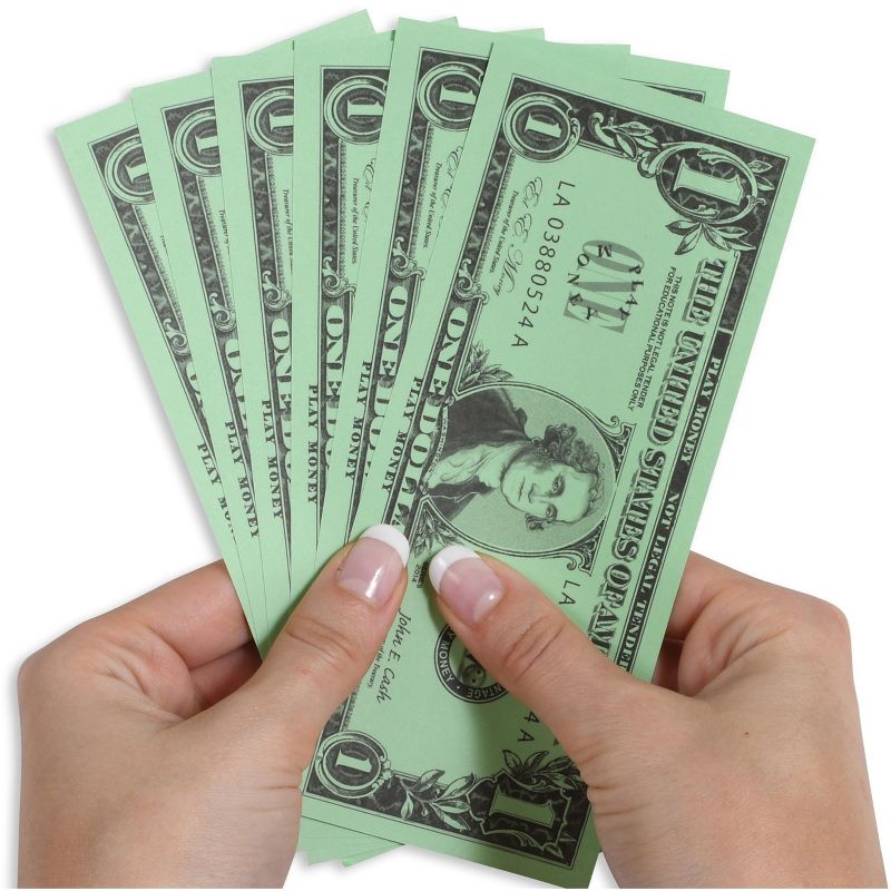 Melissa & Doug Stir and Serve Cooking Utensils (7pc) - Stainless Steel and Wood