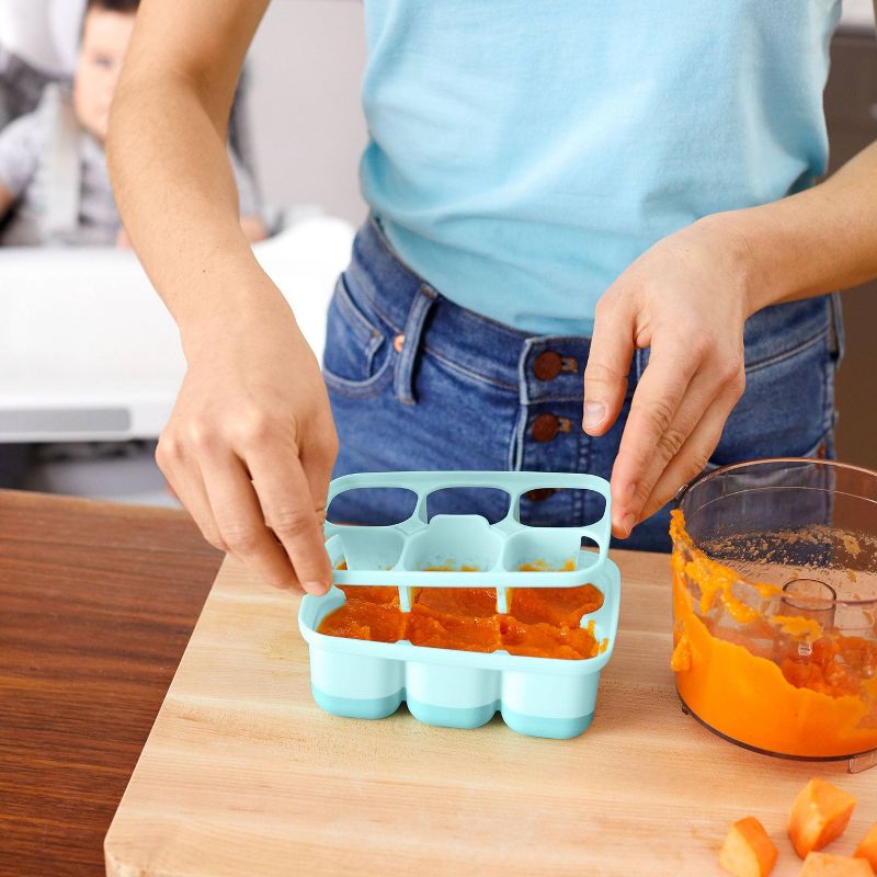 Skip Hop Easy-Fill Freezer Trays - 2pk