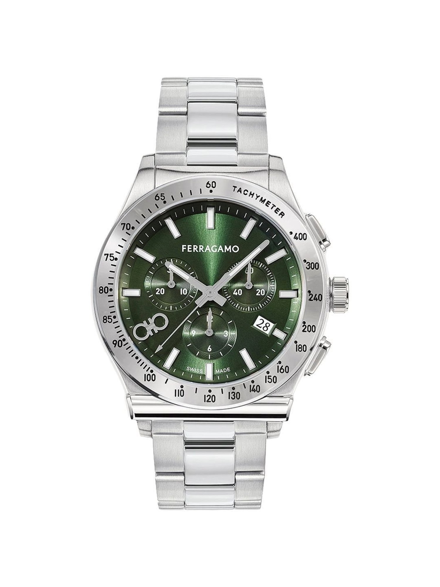 Ferragamo SFKZ00423 Analog Watch for Men