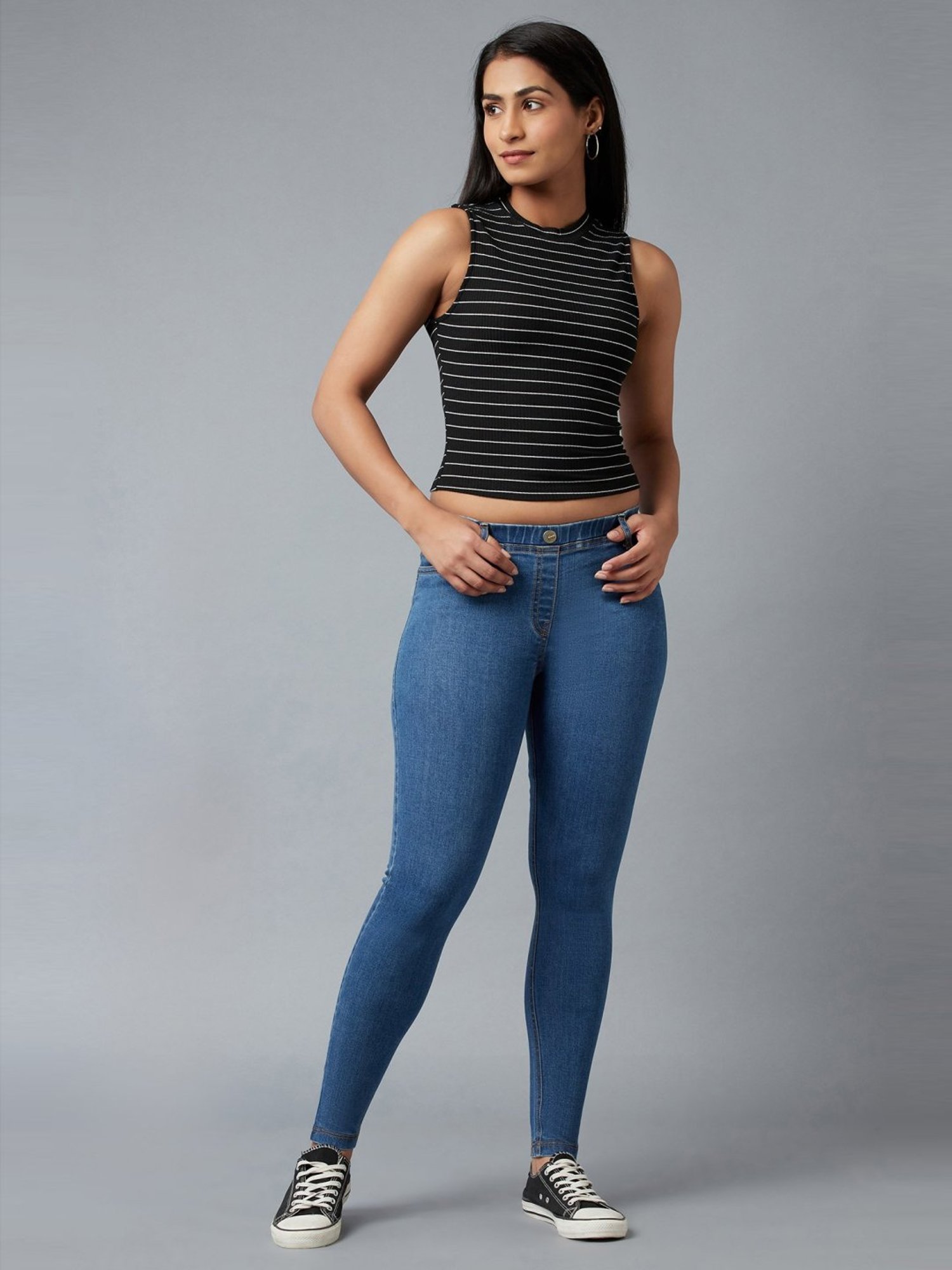 Elleven from Aurelia Blue Jeggings