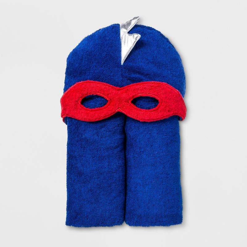 Shark Bath Mat Blue - Pillowfort™