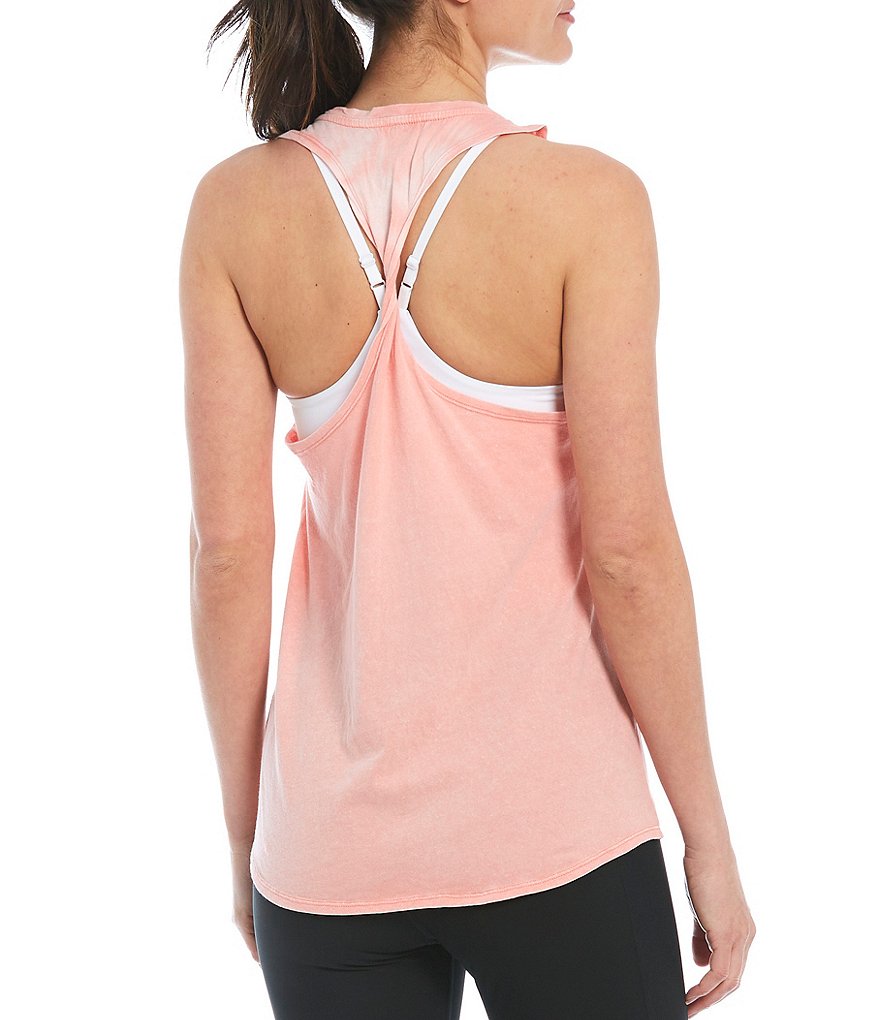 Kinesis Twist Back Tank