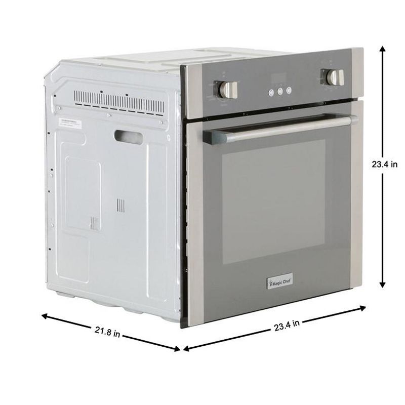 Hamilton Beach 4 Slice Toaster Oven - Stainless Steel 31401