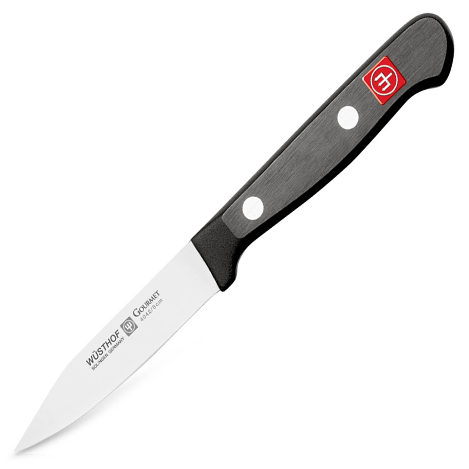 WUSTHOF GOURMET 3" CLIP POINT PARING KNIFE