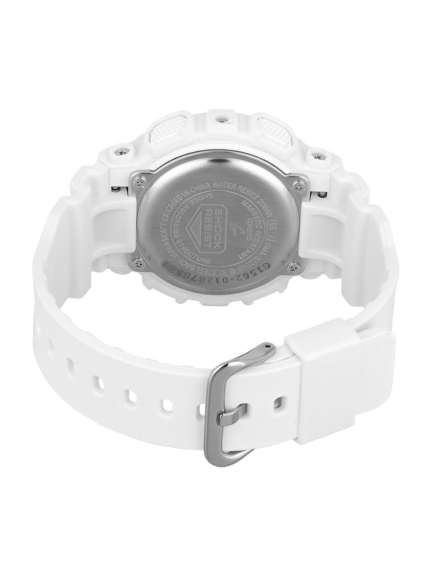 Casio G-Shock GMA-S140VA-7ADR Analog-Digital Watch for Women