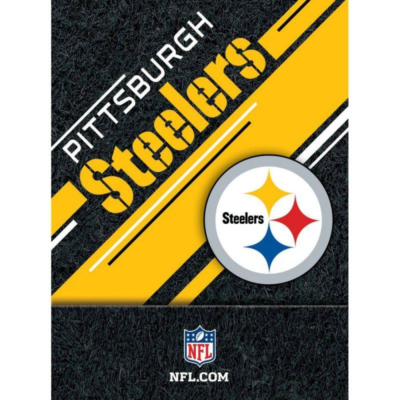Turner Licensing,  NFL Pittsburgh Steelers Flip Note Pad & Pen Set