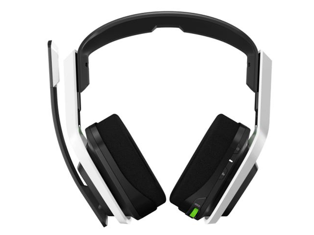 ASTRO Gaming A20 Wireless Gen 2 Headset for XBox Series X/S, XBox One - White/Green