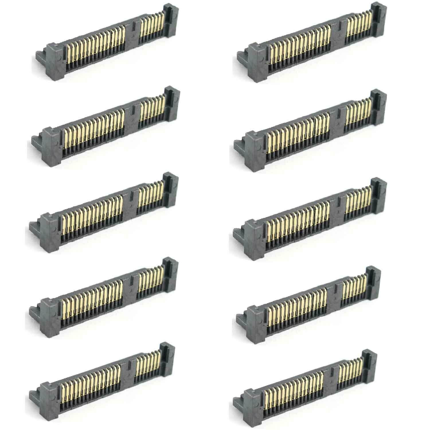 10PCS Hard Drive Connector for HP EliteBook Folio 9470M 9480M 9460M 9470 9480 US