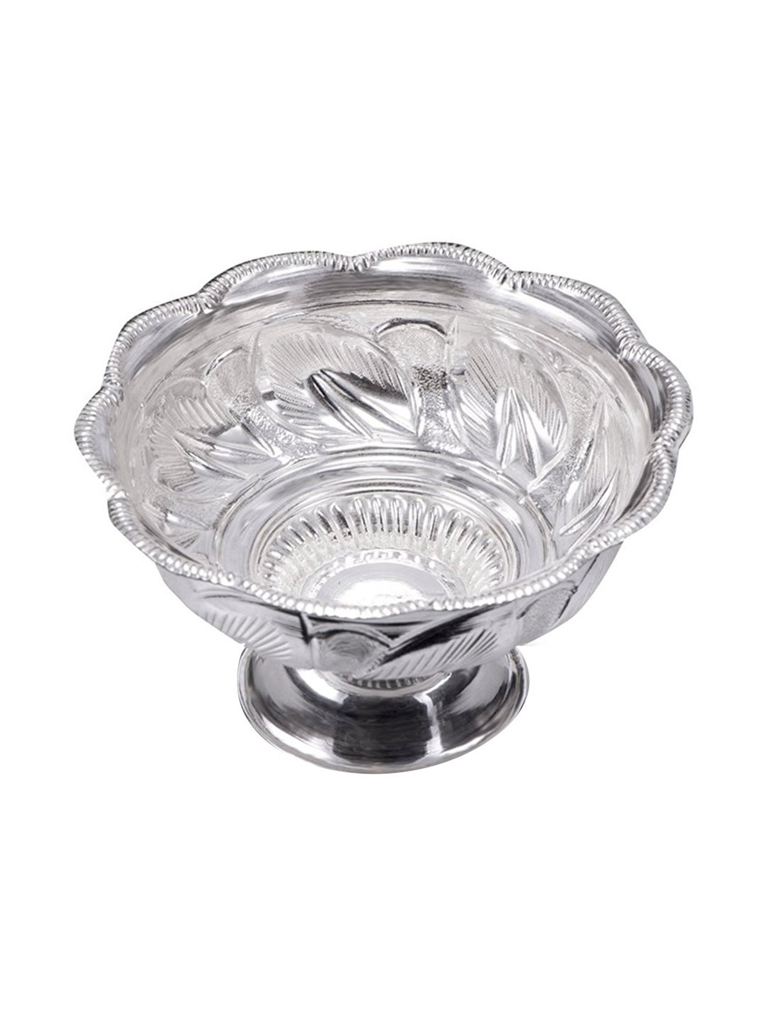 Joyalukkas 92.5 Sterling Silver Bowl