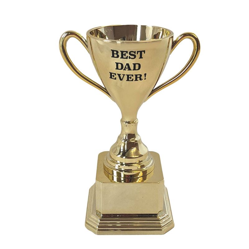 Paper Riot Co. Father's Day 'Best Dad Ever' Trophy Cup