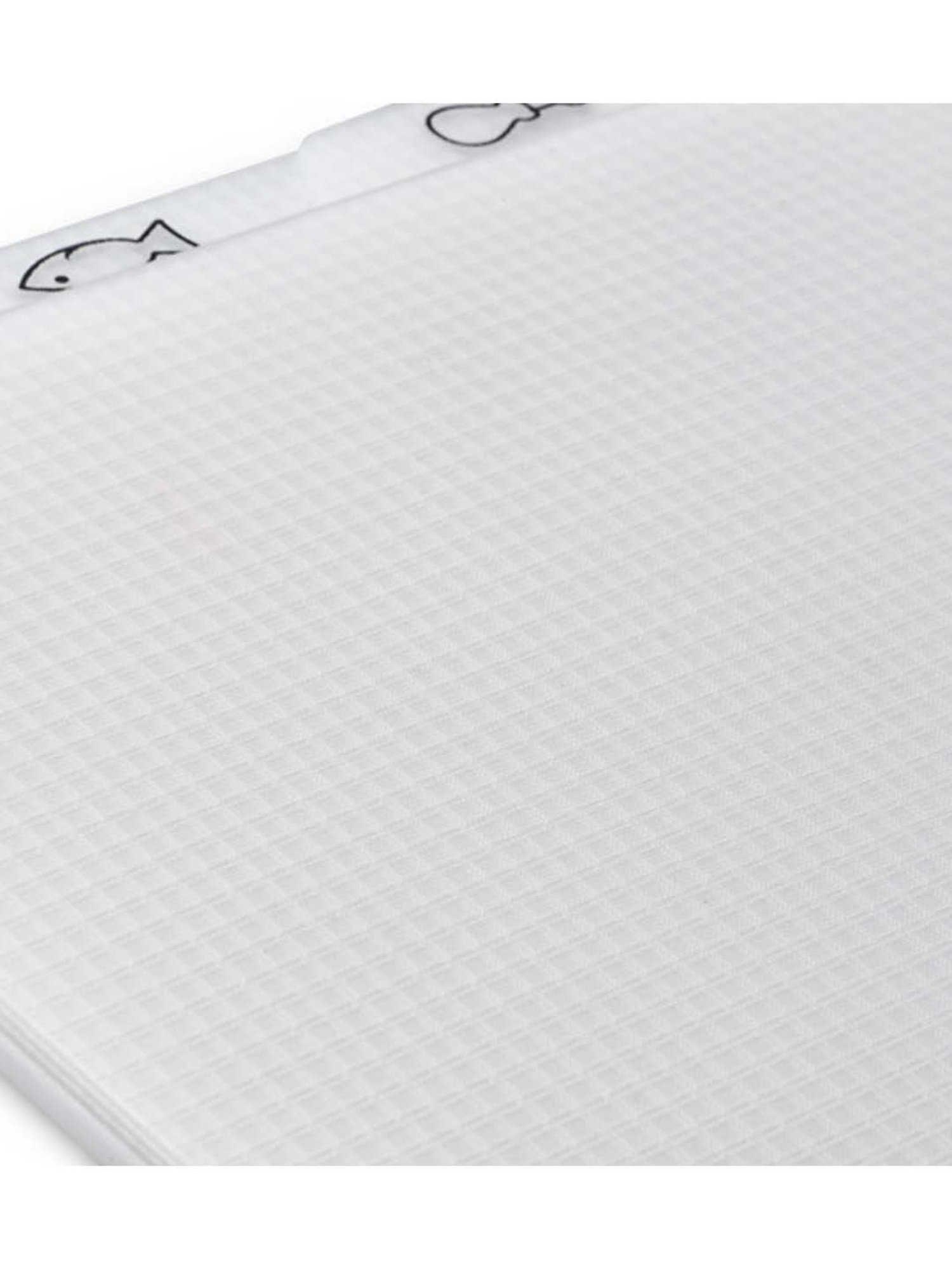 Zyliss White Plastic 4 in 1 Chopping Board - Set of 1