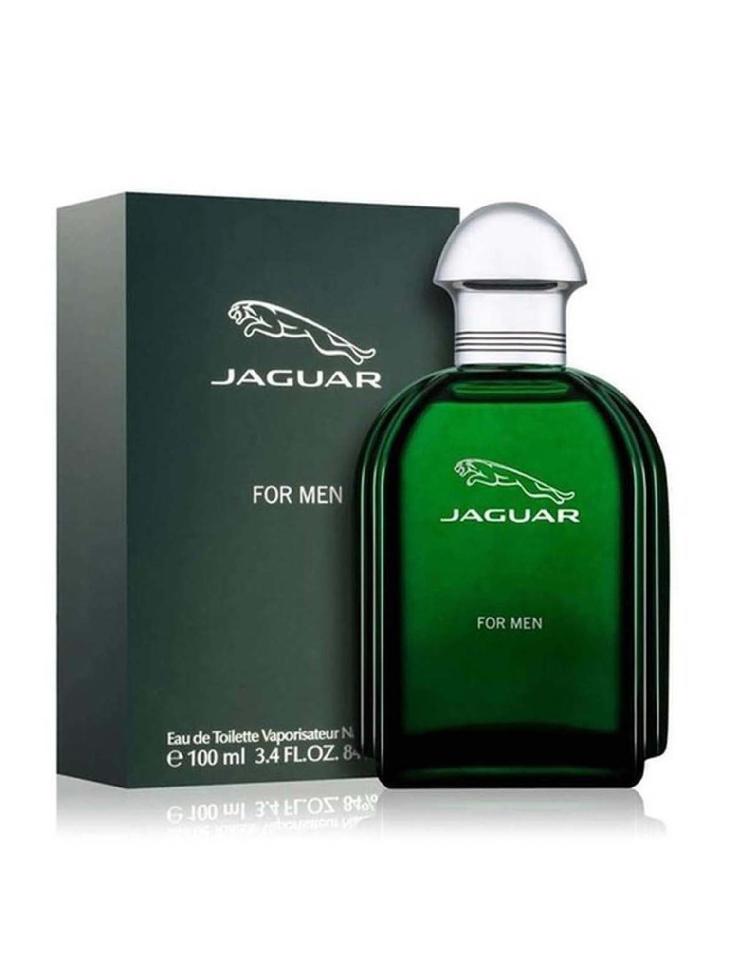 Jaguar Eau de Toilette for Men - 100 ml