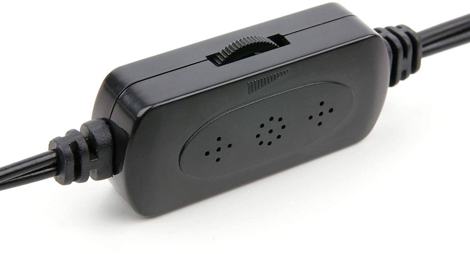 DURAGADGET Portable Black & White Wireless Mini USB Panda Speaker - Compatible with Alienware M17x R3 & Alienware M17x