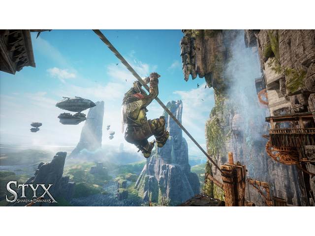 Styx: Shards of Darkness [Online Game Code]