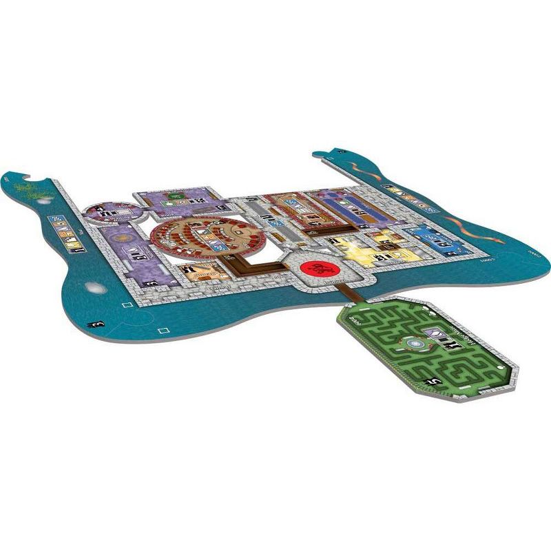 WE Games Magnetic Folding Chinese Chess Game Travel Set- 10 in