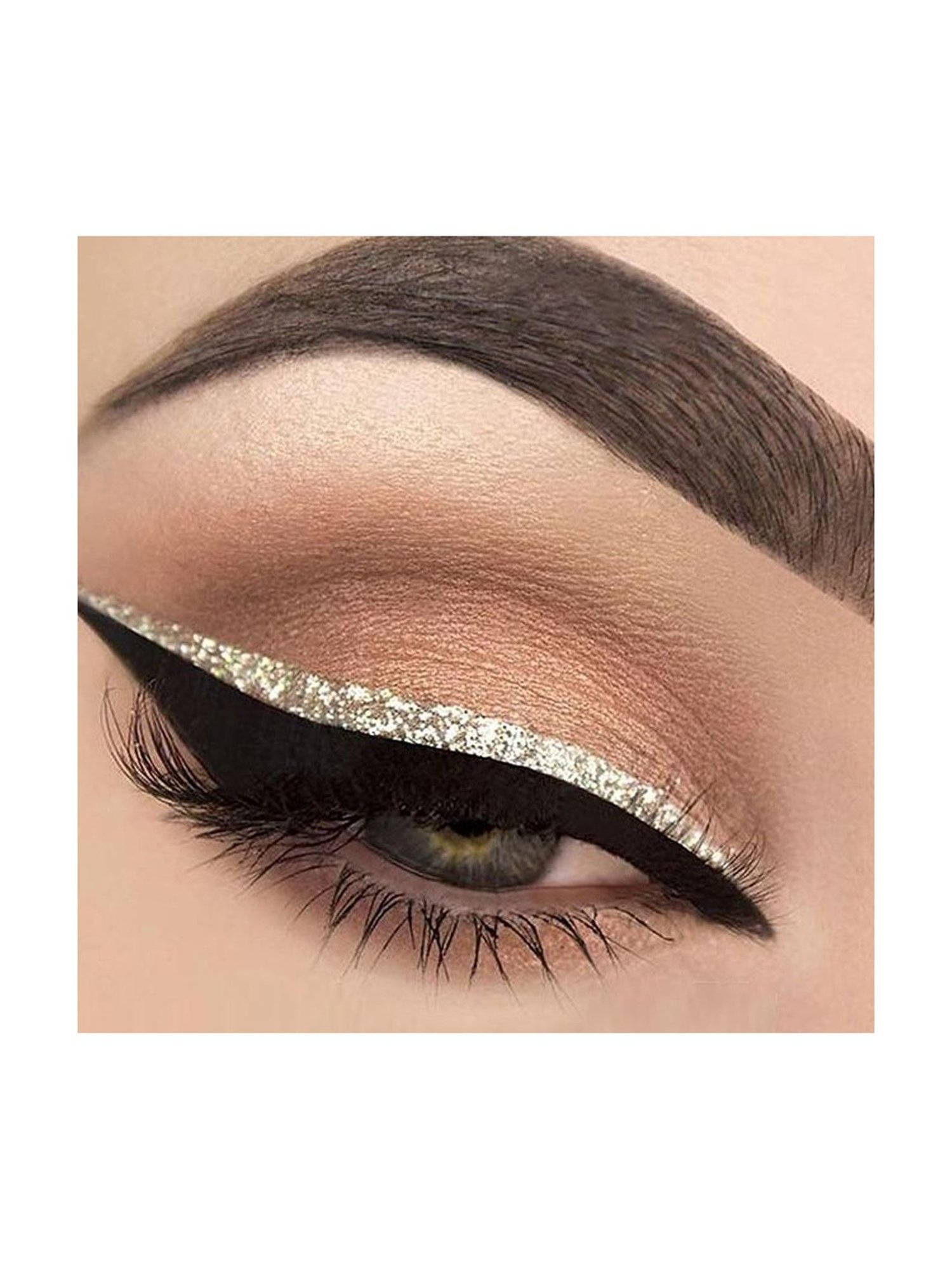 FOCALLURE Beam Eyeliner 01 Platinum - 8 gm