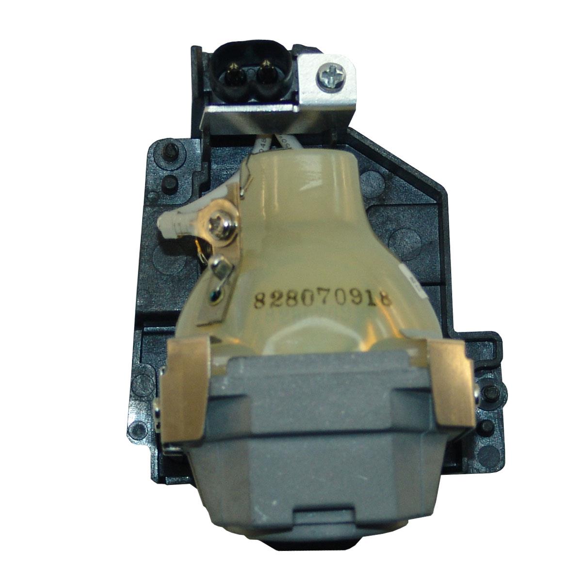 Original Philips Projector Lamp Replacement with Housing for NEC LT30