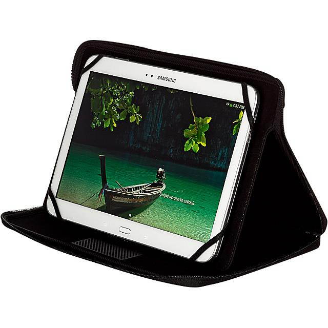 M-Edge Sport Carrying Case (Sleeve) for Tablet - Black