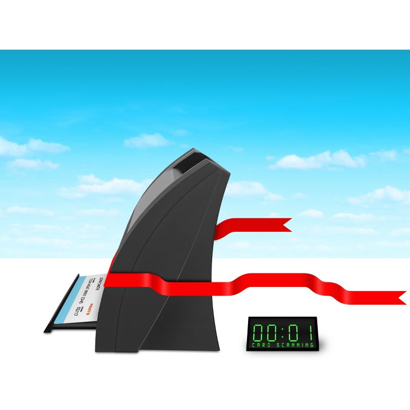 Ambir nScan 690GT Card Scanner - Duplex Scanning