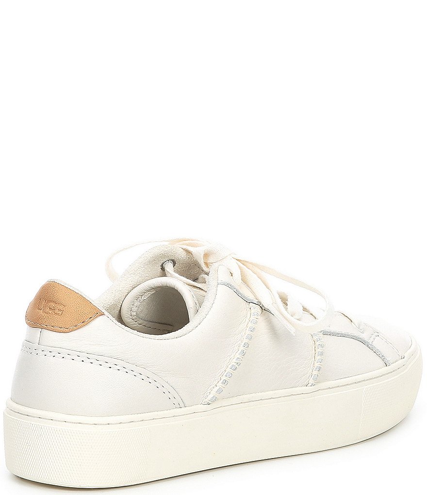 UGG&reg; Dinale Leather Sneakers