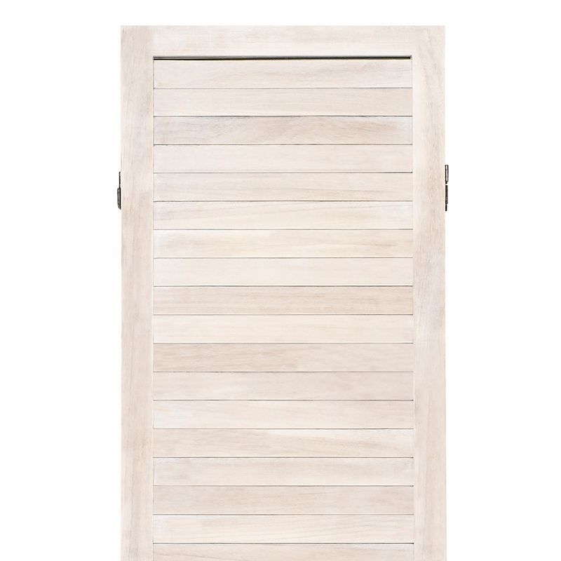 Pink Boudoir Room Divider - Oriental Furniture