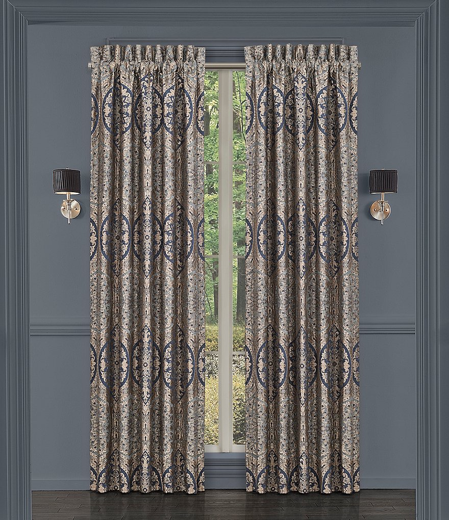 J. Queen New York Botticelli Window Treatments