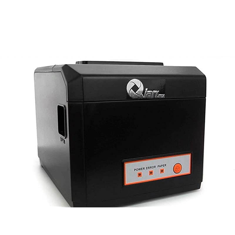 Thermal Printer 318 80mm Receipt Printer POS Printer with Auto Cutter ESCPOS Support Windows Pos System ANJET80