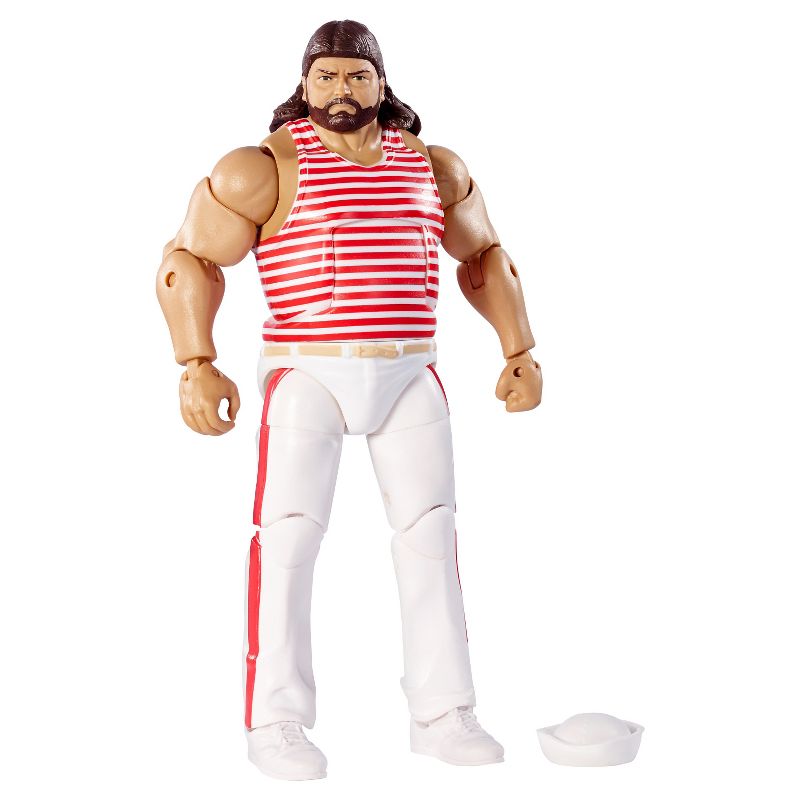 WWE Elite Collection Tugboat Action Figure - Series 44