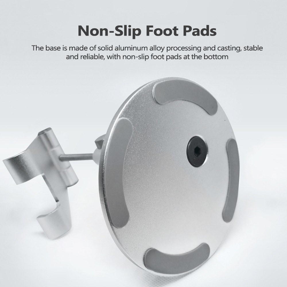 Aluminium Alloy Cell Phone Stand Live Support Tablets PC Rack