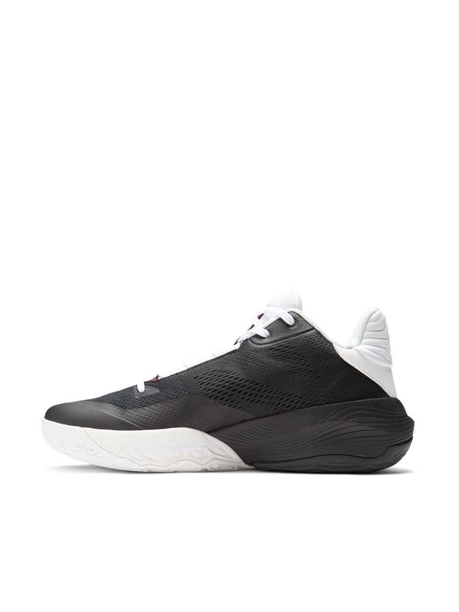 Puma Men's Genetics Speckle White Basketball Shoes