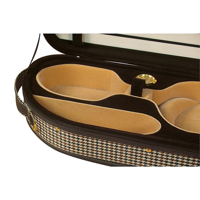 Baker Street BK-4000 Deluxe Violin Case 4/4