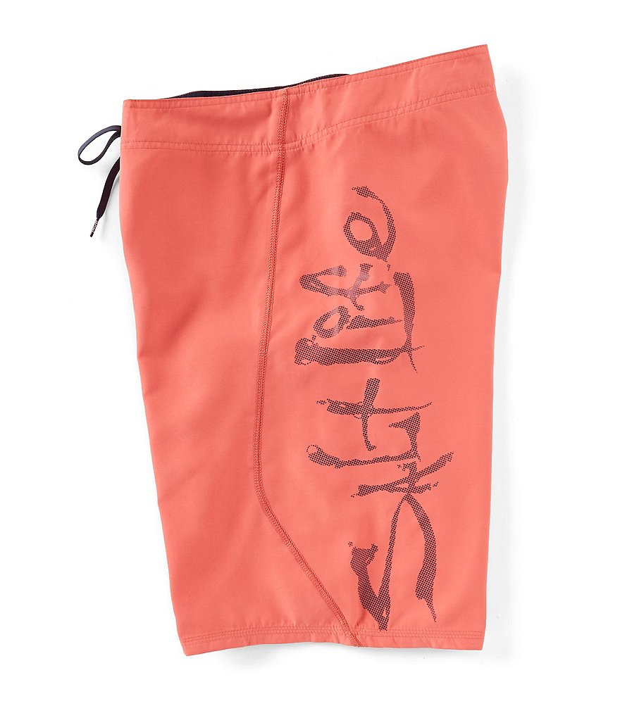 Salt Life Stealth Bomberz 22#double; Outseam Board Shorts