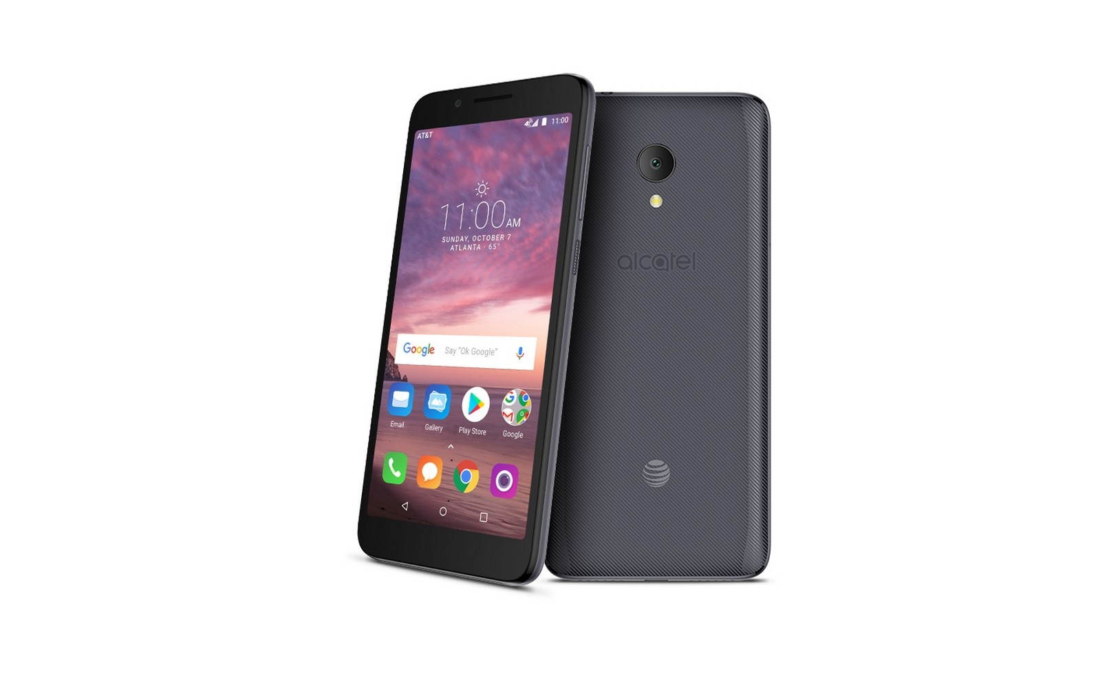 Alcatel idealXtra | Verizon | Indigo Gray | 16 GB