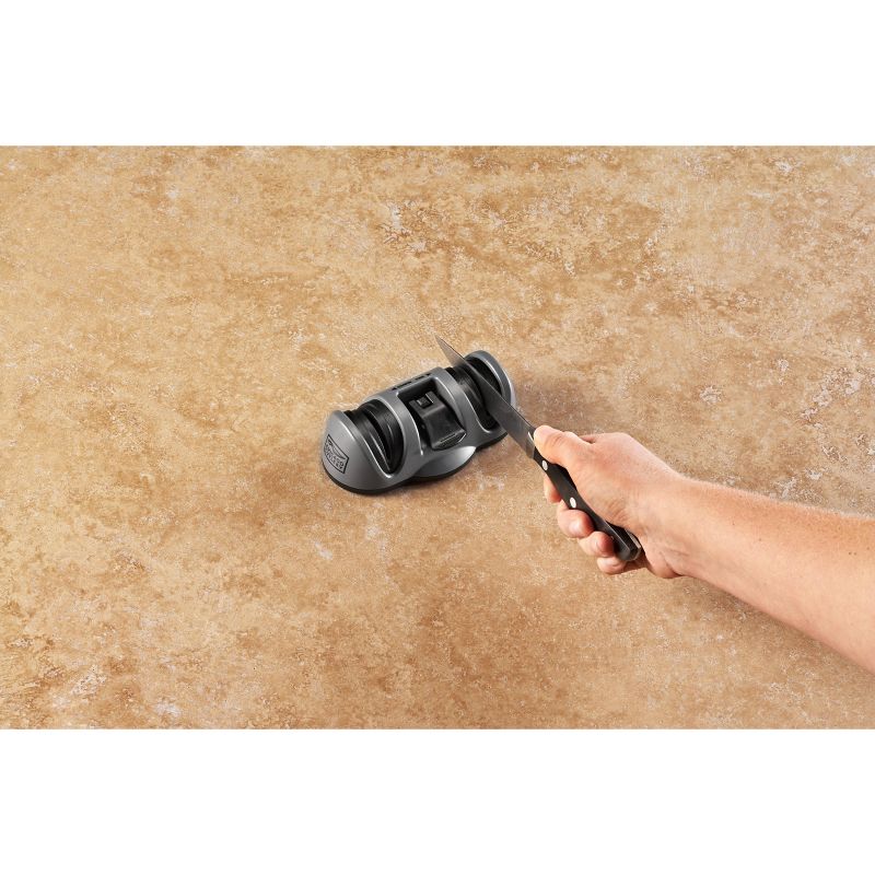 Chicago Cutlery Dual Stage Knife Sharpener