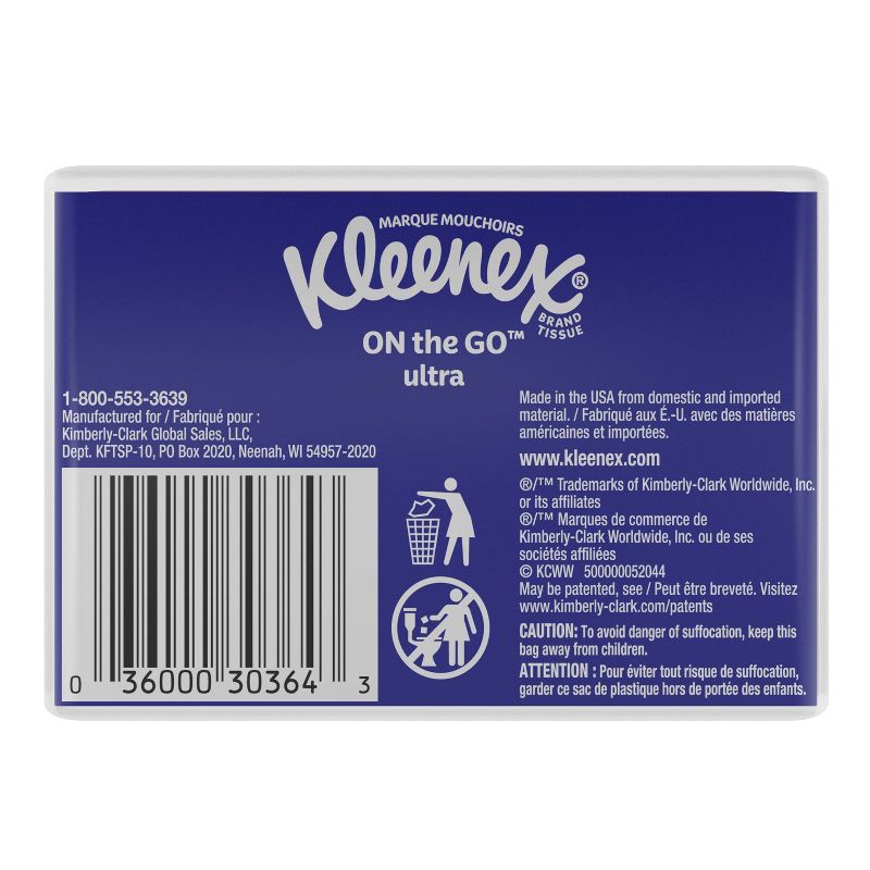 18ct Facial Tissues 'Best Day Ever' - Bullseye's Playground™