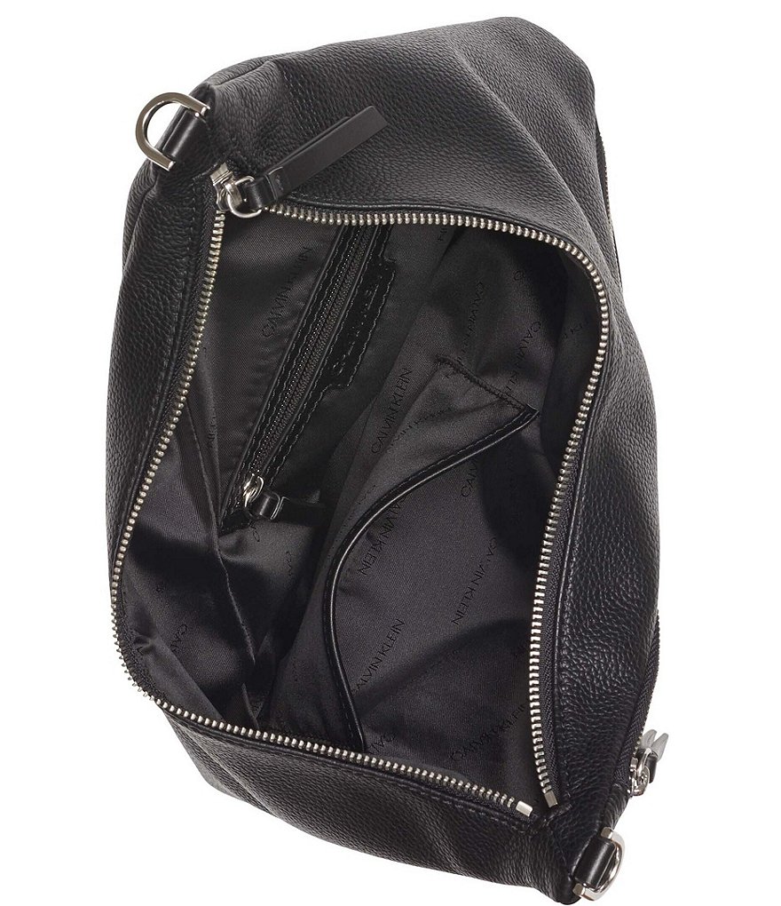 House of Want H.O.W. We Step Up Pleated Shoulder Bag