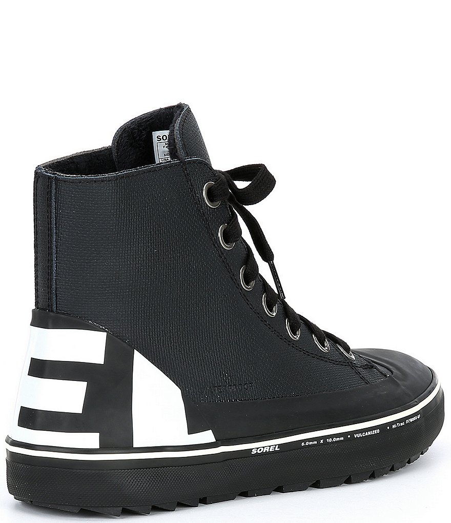 Sorel Men's Cheyanne Metro Hi-Top Waterproof Sneakers