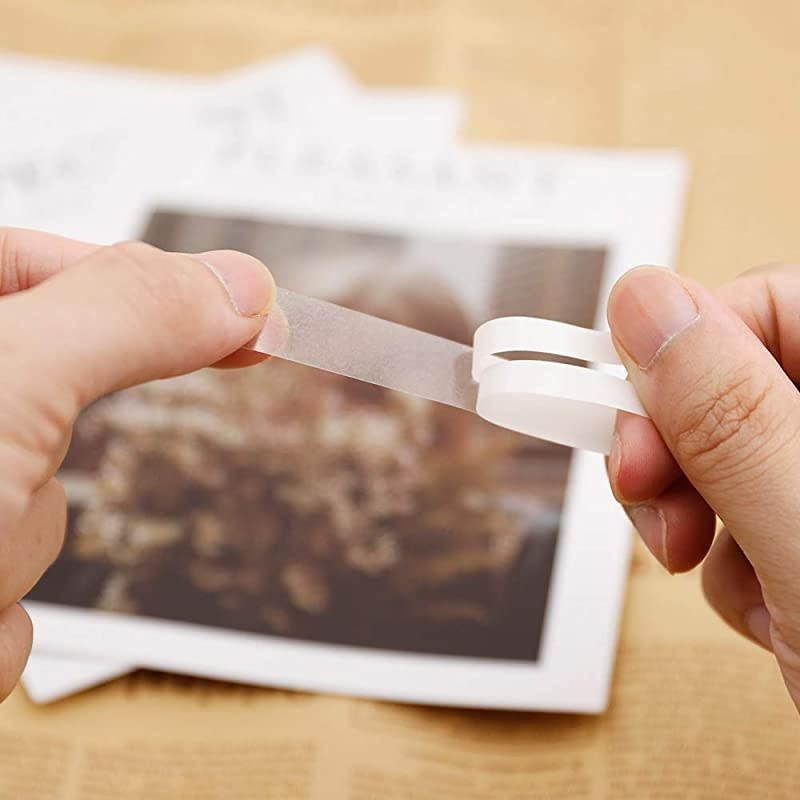 Compatible Label Tapes Replacement for Brother p Touch Label Maker (Orange, 18mm)