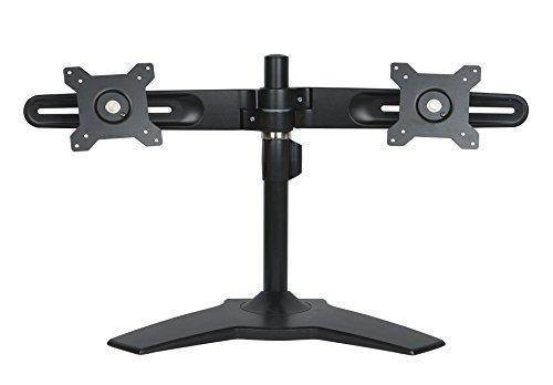 Taa Compliant. Supports Lcd Monitor 17in to 24in and Under 33 Lbs Per Arm.  75mm