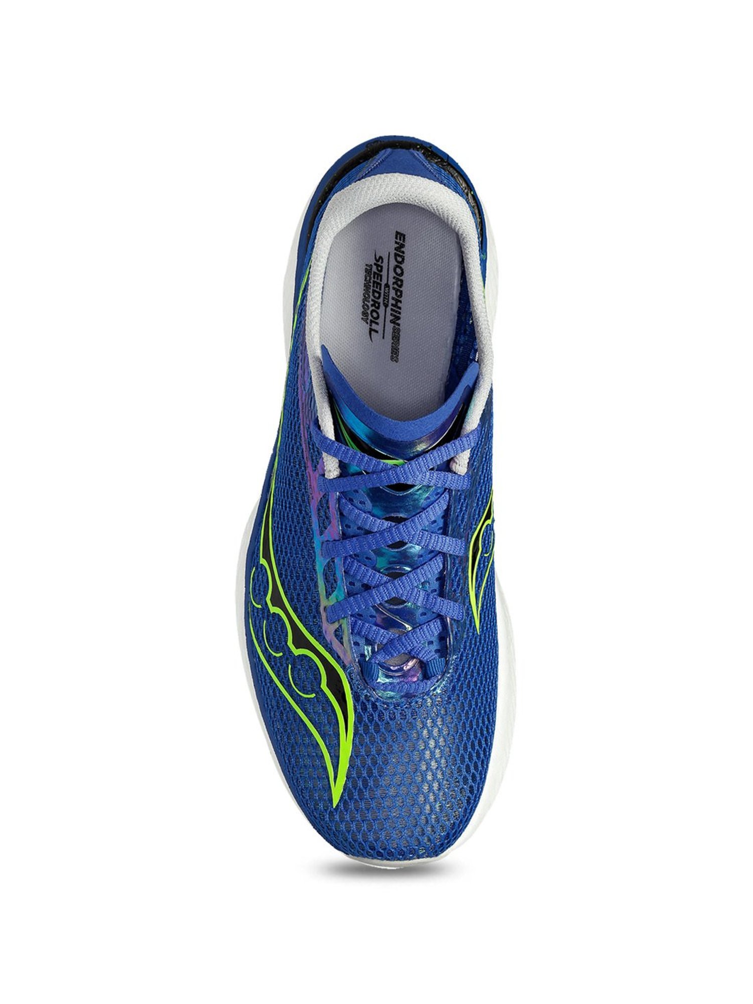 Saucony Men's ENDORPHIN PRO 3 Blue Running Shoes