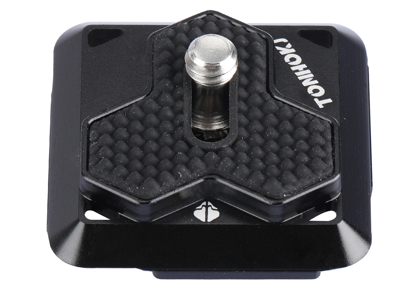 TONHOKJ Camera Quick Release Dual Purpose Plate,for Canon/Sony Cameras Switch Between Stablizer/Tripod/Monopod/Slider