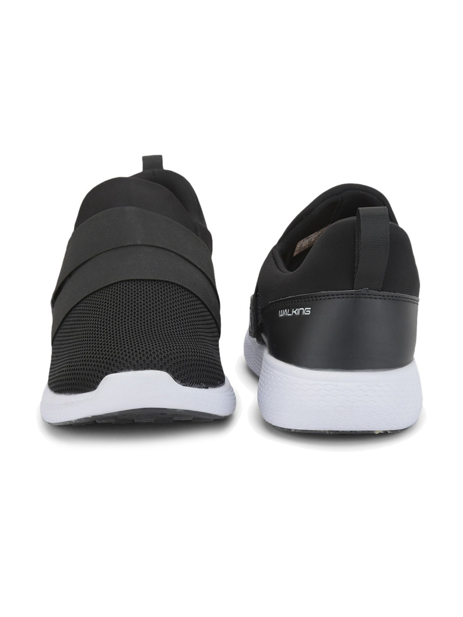 Force 10 by Liberty Men's Black Walking Shoes