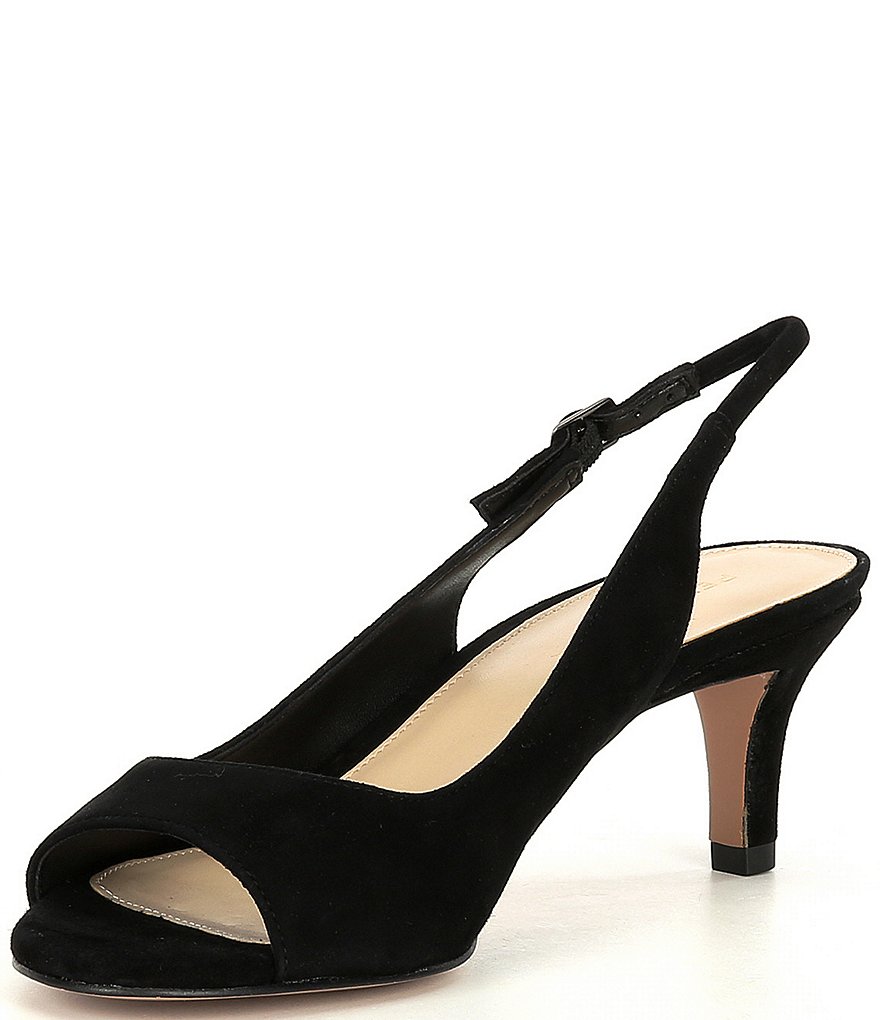 Franco Sarto Citrus Snake Print Pumps