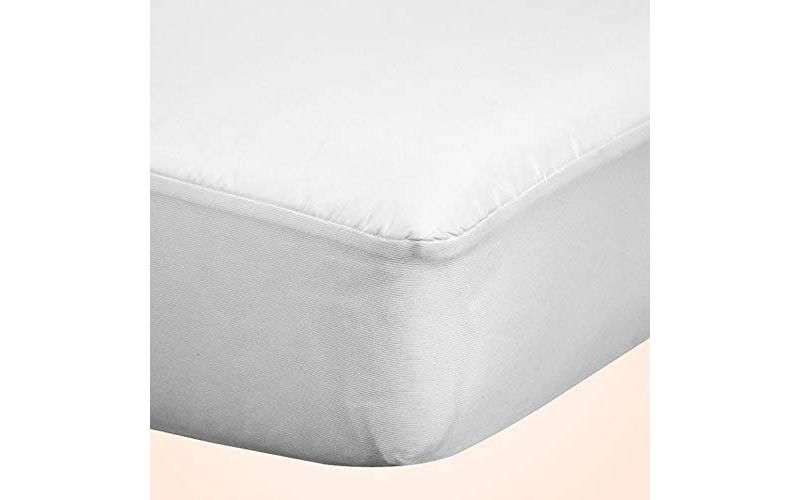 Sealy Allergy Protection Plus Crib Mattress Pad