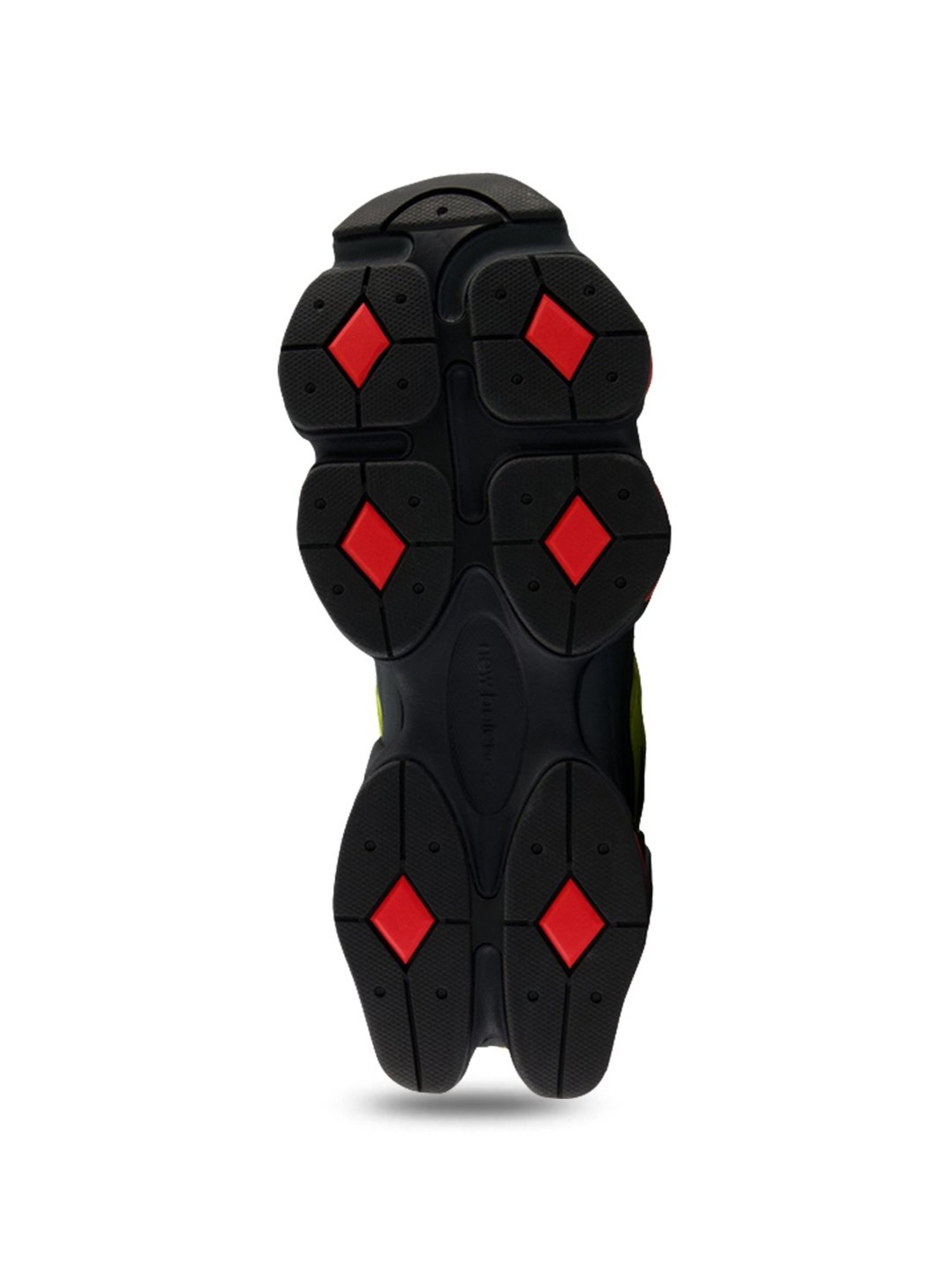 New Balance Men's Abzorb Lime Casual Sneakers