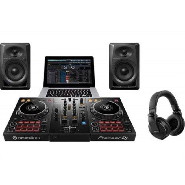 pioneer pro dj dj package pkstp03
