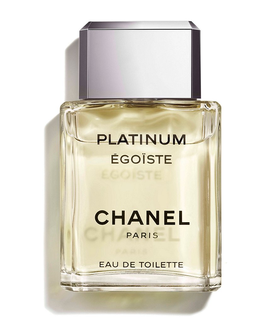 CHANEL PLATINUM EGOSTE EAU DE TOILETTE SPRAY