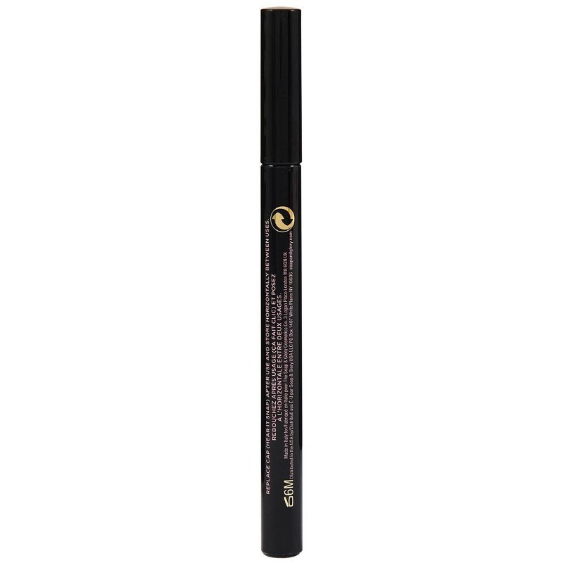 Soap & Glory Supercat Liquid Eyeliner Jet Black - 0.05oz