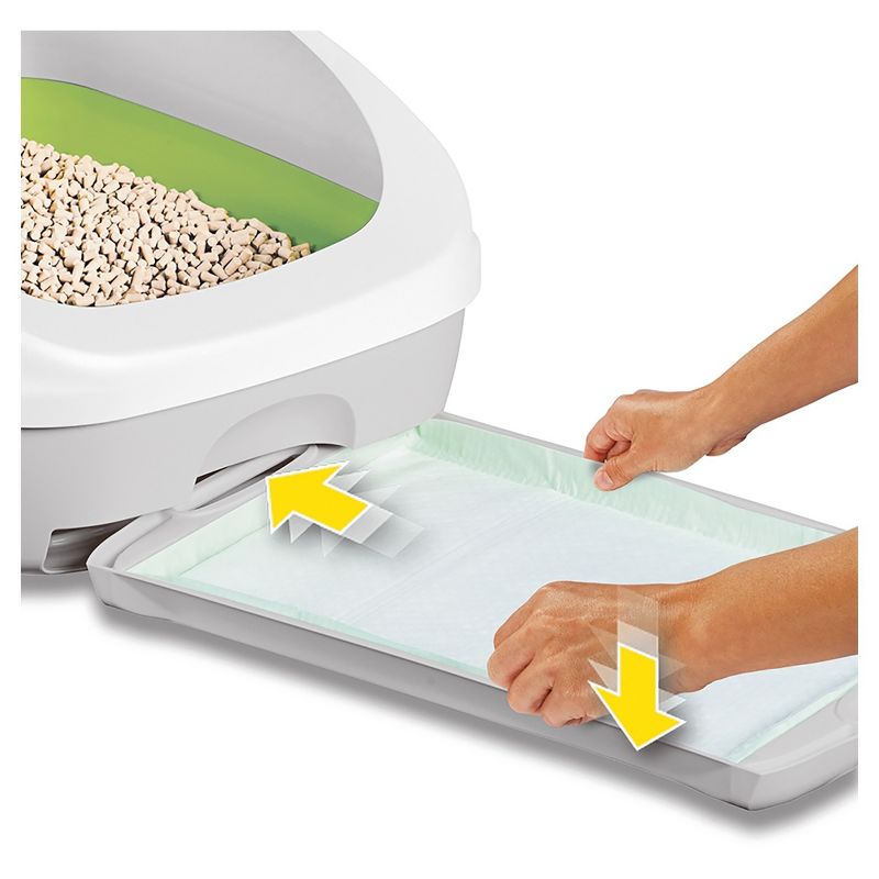 Purina Tidy Cats Cat Pads BREEZE Refill Pack - 10ct