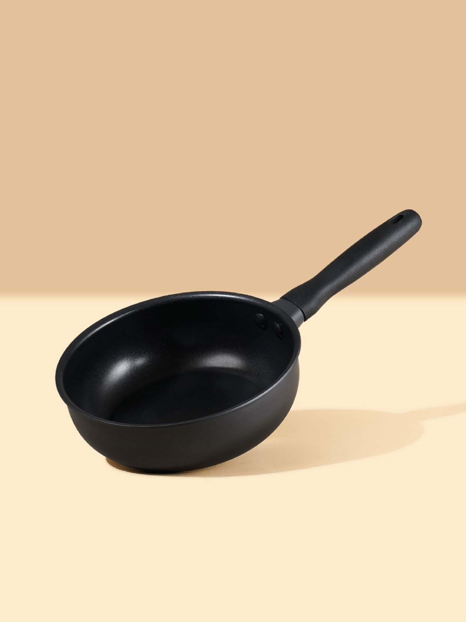 HAZEL Silver Induction Bottom Tope Stainless Steel Patila - 17.7 cm (2500 ml)